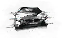 宝马汽车展台手绘-Alexis [35P] (6).jpg