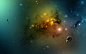 outer space planets wallpaper (#945395) / Wallbase.cc