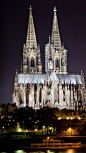 科隆，德国
cologne, germany, bridge, city lights, cityscape 