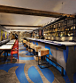 LOFT工业风格餐厅设计多伦多Barsa Taberna西班牙餐厅