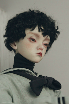 油菜花hana采集到bjd