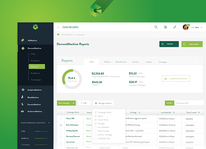 Dribbble - SiteMachi...