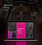 Imagines Medii Aevi : Webdesign UI UX - Martyna KrólikowskaMotion - Marcin Paluch, Marcin PałaszyńskiDevelopment - Daniel Kasprzyk