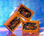 animal artwork branding  graphic design  Lunar New Year Packaging tiger traditional vietnam visual identity design