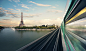 General 2500x1480 vehicle Paris Eiffel Tower