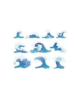 海浪  - 源文件下载【酷图网】海浪,水浪合集,水墨海浪,水彩海浪,海浪绘画,冲浪,浪花,矢量海浪,卡通海浪,手绘海浪,海浪插画,海浪插图,海浪背景,海浪底纹,线条背景,曲线背景,波浪,波浪背景,海水,海水背景,大海,大海元素,大海素材,大海底纹,大海纹理,水纹,水纹背景,肌理背景