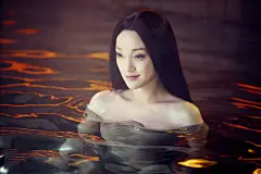 《画皮2》曝台版海报揭周迅换皮全过程