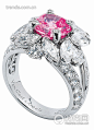 Van Cleef&Arpels Pompadour系列