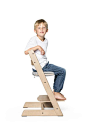 Tripp Trapp® High Chair Natural