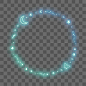 Download premium png of Png neon frame planet glowing border about png, transparent png, butterfly, flower, and frame 2669025