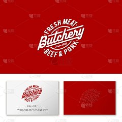 屠杀的迹象。屠杀溢价会徽。的名片。