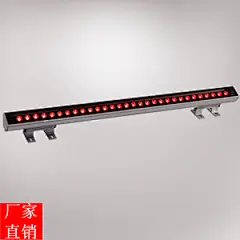LED洗墙灯 专业做洗墙灯的厂家 各类洗墙灯规格 尺寸效果图
