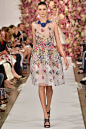 Oscar de la Renta 纽约2015春夏