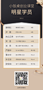 优秀学员