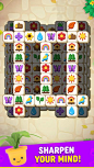 Tile Garden: Match 3 Puzzle - TapTap 发现好游戏 : Trek into the garden to solve interesting Mahjong ...
