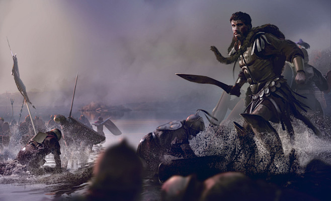 A Total War Saga: Th...