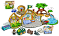 preschool toys : Various preschool age toys - by Edison Girard
