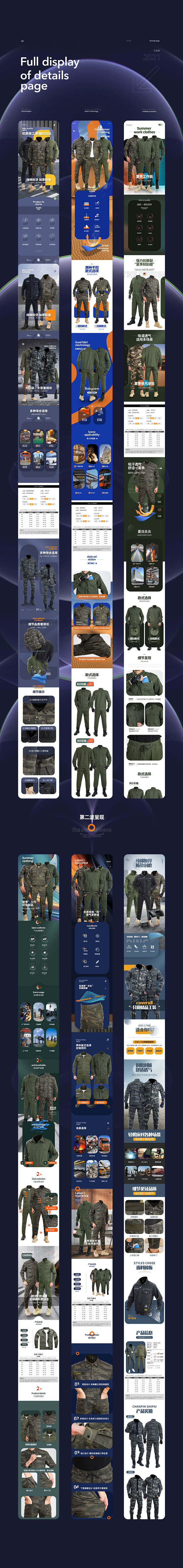 劳保服详情页