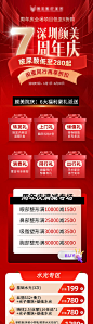 医美周年庆活动长图-源文件