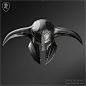 Items for ARMORHEAD.STORE, Dmitry Parkin : some of the items I did for <br/>www.ArmorHead.Store<br/>ARMORHEAD is an online store that sells Highpoly 3D Models/ZBrush sculpts with its primary focus on medieval/fantasy setting. Me and Dmitry Par