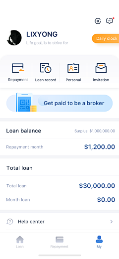 Titian同学采集到APP_UI