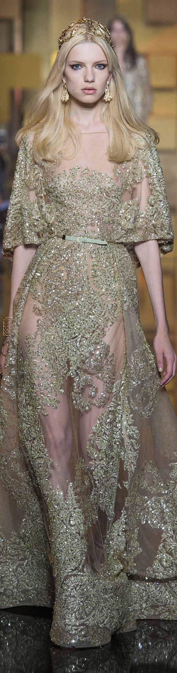 Elie saab FW 2015 co...