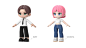 Chloe & Colin 鞋