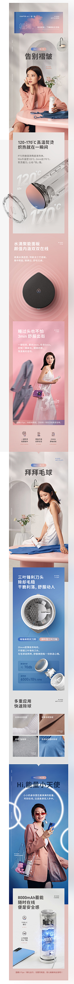 Aaronao采集到A设计 详情页
