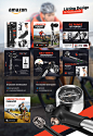 Banner Amazon 项目 | Behance 上的照片、视频、徽标、插图和品牌