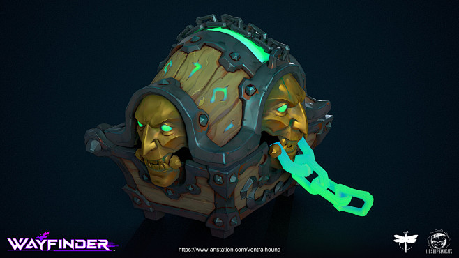 Soulbound Chest