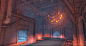 Overwatch - Kings Row, Helder Pinto : Kings Row was the second map we've made for Overwatch.

We tried to push things a bit from what we did in Temple of Anubis by making a new game mode. (Hybrid Payload)
This time around, we wanted the map to be divided 