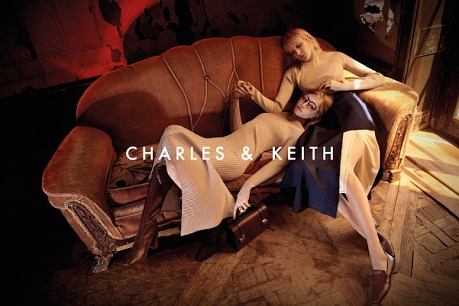 Charles & Keith 2016...