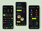 Football NFT App by MindInventory UI/UX for MindInventory on Dribbble
