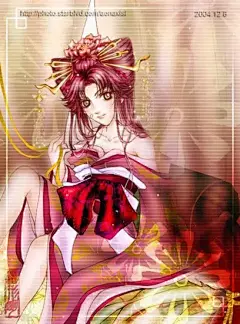 网王古风 菊丸英二