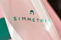 Simmetria : Our client for this one was one of the biggest manufacturers of beauty tools in Ukraine. Our task was to create a new brand for an upscale market segment: naming, logo, brand identity, packaging, and retail outlets design. 