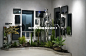 【植地雅栽】植物装置_INSTALLATION