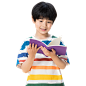 摄图网_401920287_儿童小男孩看书学习（企业商用）