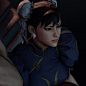 Chun-li icons