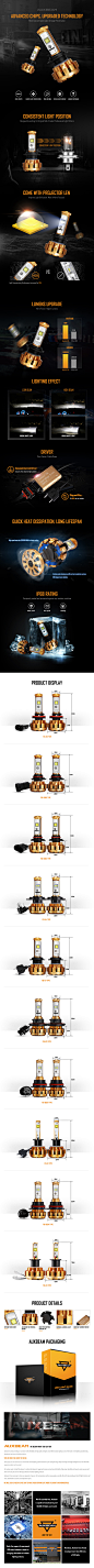 汽车大灯 大灯详情  大灯 宝马 奥迪 大众 卤素灯 headlight bulbs