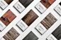 Choco & Co Special Edition : Packaging, Naming & BrandingSpecial edition of chocolate bars collection for a coffe and chocolate company based in Madrid, New York, París, and London.In this edition the different kinds of chocolate had to show a tip