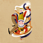 Riccardo Guasco on Behance
