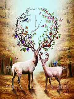 北欧麋鹿发财树装饰画  - 源文件下载【酷图网】复古,手绘,发财树,麋鹿,抽象,北欧,装饰画,新中式,晶瓷装饰画,鎏金装饰画,无框画,餐厅装饰画,晶瓷画,抽象装饰画,金箔,新中式装饰画,欧式装饰画,金色,轻奢装饰画,