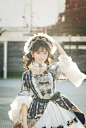 Lolita Fashion 童真与优雅的回归