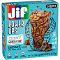 Jif Power Ups Chocolate with Peanut Butter Chewy Granola Bars, 6.5-Ounce, 5 Count - Walmart.com : Buy Jif Power Ups Chocolate with Peanut Butter Chewy Granola Bars, 6.5-Ounce, 5 Count at Walmart.com