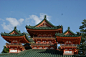 京都寺院——知恩院、平安神宫、八坂神社等