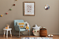 stylish-scandinavian-kid-room-interior-with-toys-andfurniture-mock-up-poster-frame-template