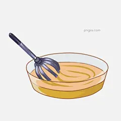 手绘卡通搅拌鸡蛋食材图片大小2000x2000px 图片尺寸638.31 KB 来自PNG搜索网 pngss.com 免费免扣png素材下载！玻璃碗#鸡蛋液#搅拌#卡通手绘#装饰图案#做菜#做蛋糕的食材#