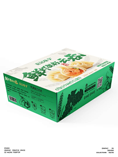 章德帅采集到包装设计_预制菜/调味料