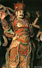 明代二十八诸天像   ​​​​彩塑艺术 ​​​​