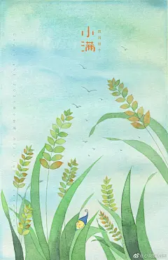 @小刺猬插画 的个人主页 - 微博